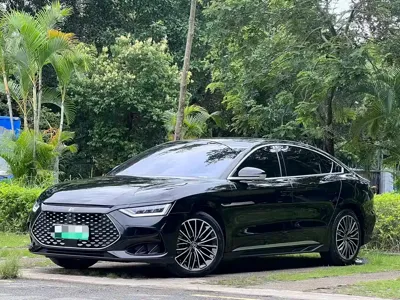 BYD Han