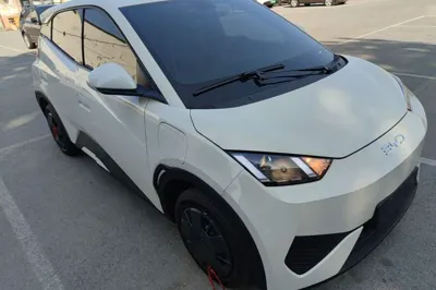 BYD Seagull