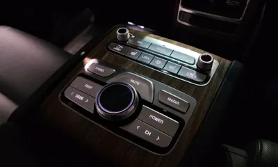 Kia K9