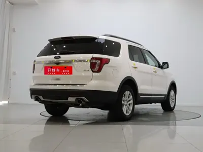 Ford Explorer (Import)