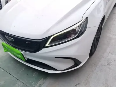 Geely Binrui