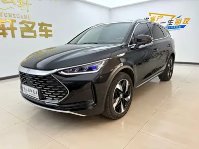 BYD Tang New Energy