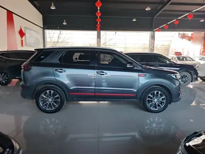 Changan CS55PLUS