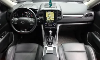 Renault-KoreaSamsung QM6