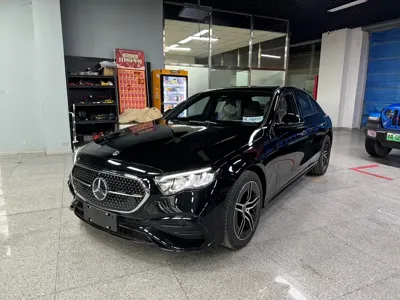 Mercedes-Benz E-Class (Import)