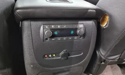 Chevrolet Surburban