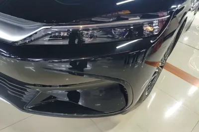 BYD Han