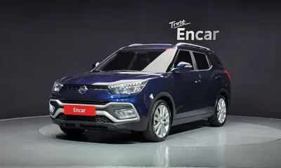 KG_Mobility_Ssangyong TIBOLI