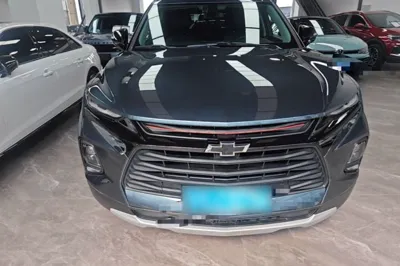 Chevrolet Blazer