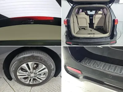 Kia Canival