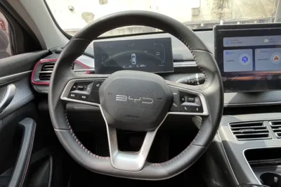 BYD Destroyer 05