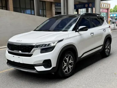 Kia KX3