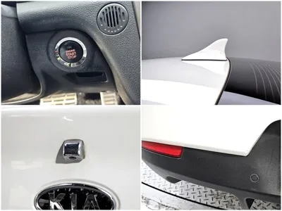 Kia Porte