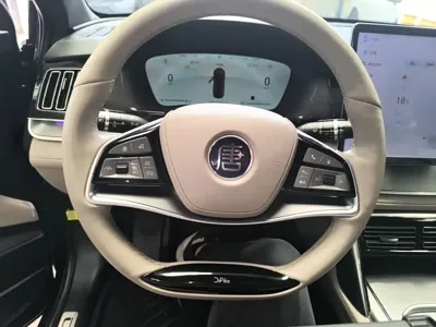 BYD Tang New Energy