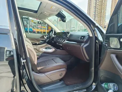 Mercedes-Benz 奔驰GLE(进口)