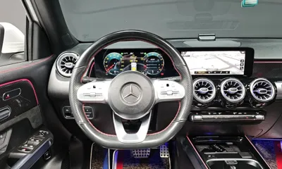 Mercedes-Benz GLB-Class