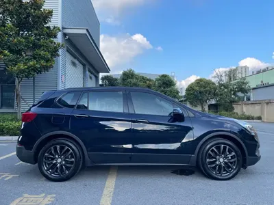 Buick Envision Plus