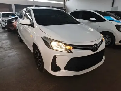Toyota Vios FS