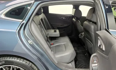 ChevroletGMDaewoo Malibu