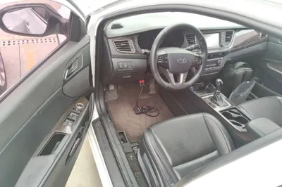 Hyundai Mistra