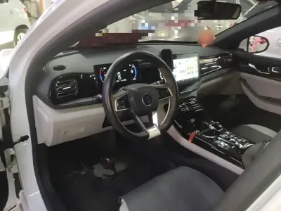 BYD Qin Plus