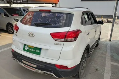 Hyundai ix25
