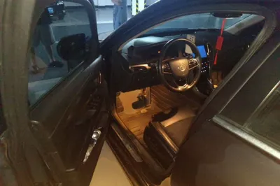 Cadillac ATS-L