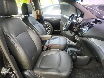 ChevroletGMDaewoo Spark