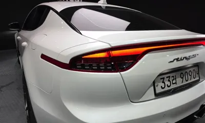 Kia Stinger
