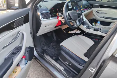 BYD Song PLUS New Energy