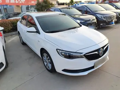 Buick Excelle