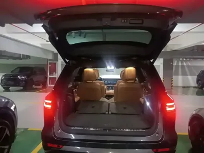 Li Auto Li ONE