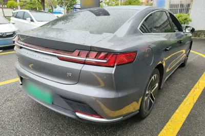 BYD Han