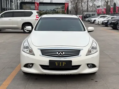 Infiniti G