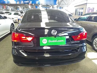 Volkswagen Santana