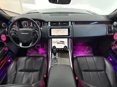 Land Rover Sport PHEV