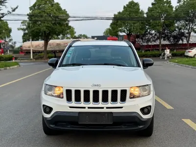 Jeep Compass (Import)