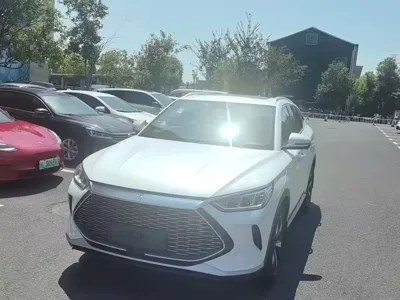 BYD PLUS New Energy