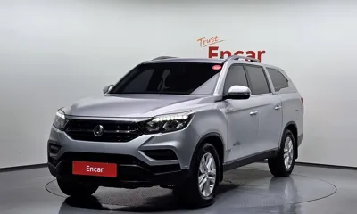 KG_Mobility_Ssangyong Rexton