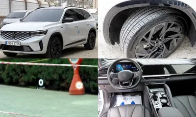 Renault-KoreaSamsung Grand Koleos