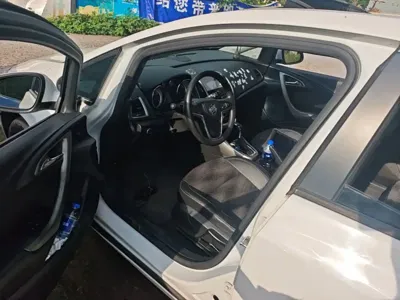 Buick Excelle