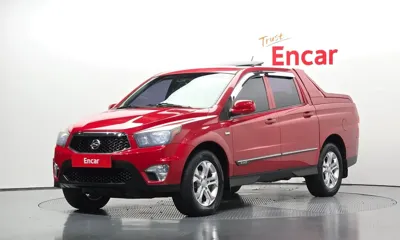 KG_Mobility_Ssangyong KORANDO