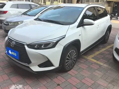 Toyota Yaris L