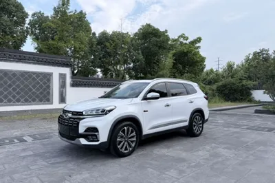 Chery Tiggo 8