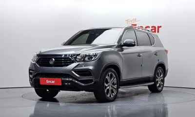 KG_Mobility_Ssangyong Rexton