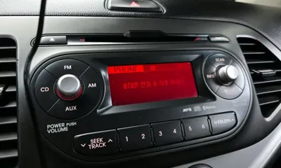 Kia Morning