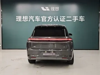 Li Auto Li L8