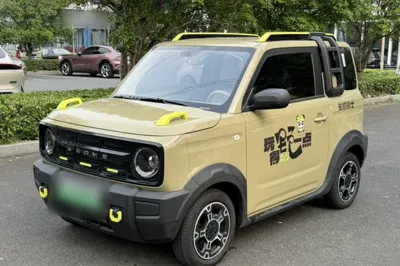 Geely Galaxy Panda