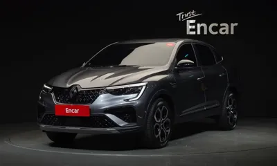 Renault-KoreaSamsung Arkana