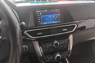 Zotye Domy X5